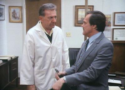 Quincy: Staffel 3, Folge 16: Epidemie in Arizona