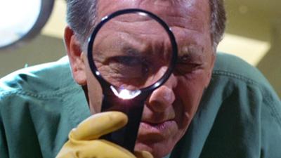 Quincy: Staffel 3, Folge 8: Der letzte der Giganten