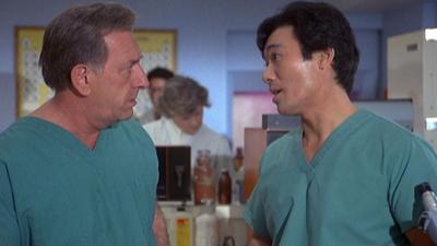 Quincy: Staffel 4, Folge 7: Tatort Psychiatrie
