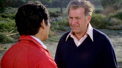 Quincy: Staffel 3, Folge 14: Die letzte Sekunde