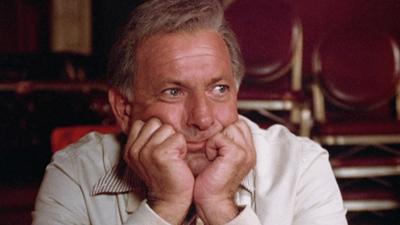 Quincy: Staffel 5, Folge 8: Der Mann mit dem Stock