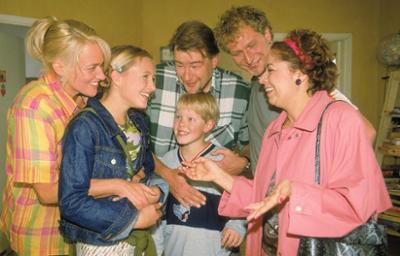 Ritas Welt: Staffel 3, Folge 6: Sandras Rückkehr