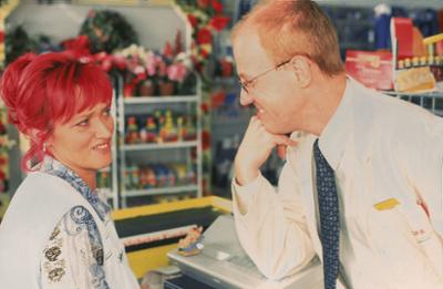 Ritas Welt: Staffel 5, Folge 9: Karneval im Supermarkt