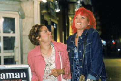 Ritas Welt: Staffel 5, Folge 1: Gigantentreffen