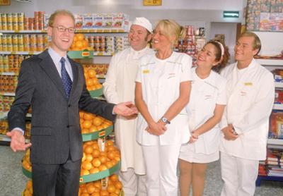 Ritas Welt: Staffel 3, Folge 11: Schumanns letzter Kampf