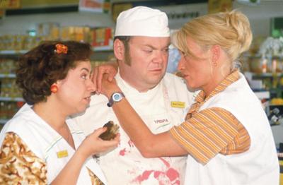 Ritas Welt: Staffel 3, Folge 3: Frikadellenkrieg