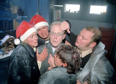 Ritas Welt: Staffel 2, Folge 23: Schöne Bescherung