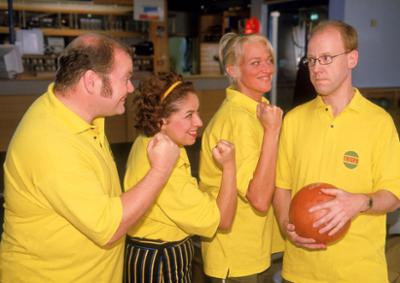 Ritas Welt: Staffel 3, Folge 9: Bowling