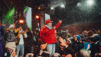 Schlagerliebe LIVE aus St. Anton: Folge 1: Schlagerliebe Open Air - Superhits aus St. Anton (2023)