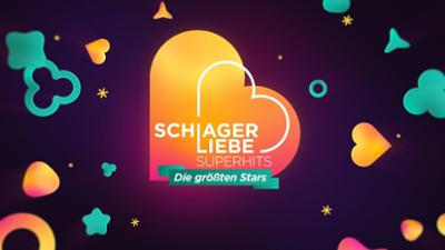 Schlagerliebe Superhits: Staffel 1, Folge 1: Die größten Stars