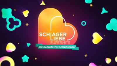 Schlagerliebe Superhits: Staffel 2, Folge 1: Die beliebtesten Urlaubslieder