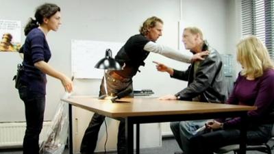 Staatsanwalt Posch ermittelt: Staffel 8, Folge 1134: Der Wickinger