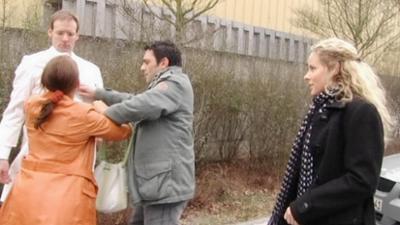 Staatsanwalt Posch ermittelt: Staffel 9, Folge 1195: Der Bogenschütze Staatsanwalt Posch ermittelt: Staffel 9, Folge 1195: Der Bogenschütze
