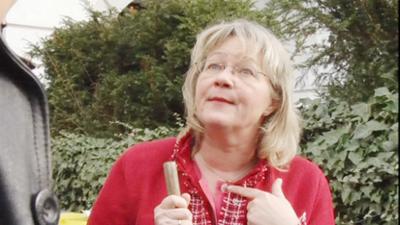 Staatsanwalt Posch ermittelt: Staffel 9, Folge 1213: Der Tote im Sessel