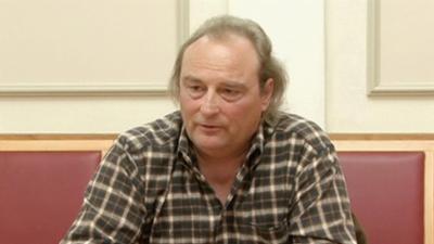 Staatsanwalt Posch ermittelt: Staffel 8, Folge 1082: Endlich Zuhause
