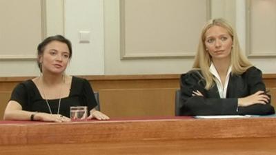 Staatsanwalt Posch ermittelt: Staffel 8, Folge 1119: Ménage á trois