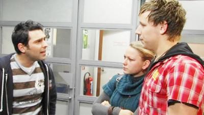 Staatsanwalt Posch ermittelt: Staffel 9, Folge 1185: Mein Vater ist peinlich Staatsanwalt Posch ermittelt: Staffel 9, Folge 1185: Mein Vater ist peinlich