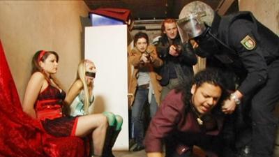 Staatsanwalt Posch ermittelt: Staffel 9, Folge 1169: Die Tochter des Boxlehrers