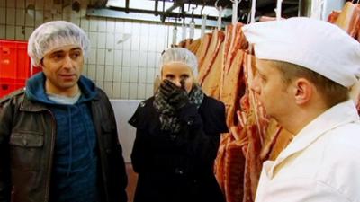 Staatsanwalt Posch ermittelt: Staffel 8, Folge 1152: Job fürs Leben