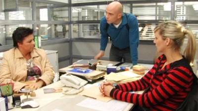 Staatsanwalt Posch ermittelt: Staffel 7, Folge 1032: Kein Ausweg Staatsanwalt Posch ermittelt: Staffel 7, Folge 1032: Kein Ausweg