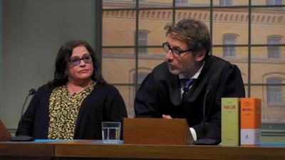 Ulrich Wetzel - Das Strafgericht: Folge 7: Tyrannischer Chef aus Hinterhalt angegriffen