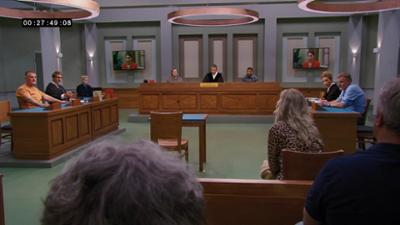 Ulrich Wetzel - Das Strafgericht: Folge 8: Der Heiratsschwindler