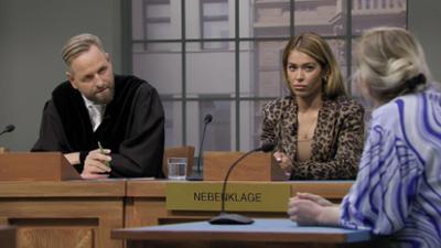 Ulrich Wetzel - Das Strafgericht: Folge 15: Falsches Spiel