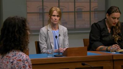 Ulrich Wetzel - Das Strafgericht: Folge 16: Mutter in Angst