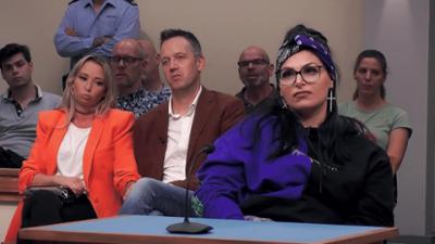 Ulrich Wetzel - Das Strafgericht: Folge 25: Überfall auf nervöse Lehrerin