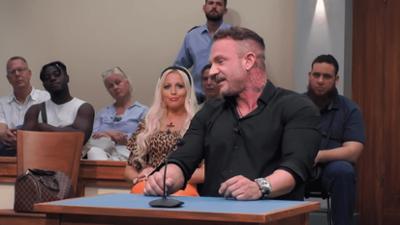 Ulrich Wetzel - Das Strafgericht: Folge 26: Der Junge mit dem geheimen Rucksack