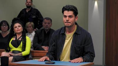 Ulrich Wetzel - Das Strafgericht: Folge 10: Schatten der Vergangenheit