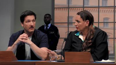 Ulrich Wetzel - Das Strafgericht: Folge 17: Die verschwundene Tochter