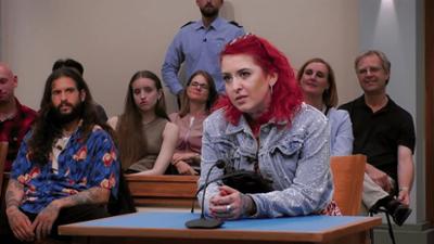 Ulrich Wetzel - Das Strafgericht: Folge 35: Der tiefe Fall des Horrormitbewohners