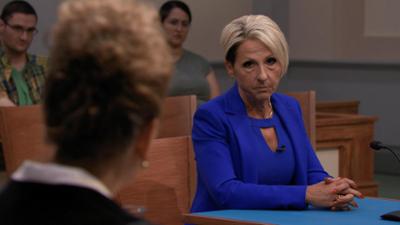 Ulrich Wetzel - Das Strafgericht: Folge 28: Ungleiches Paar vor Gericht