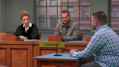 Ulrich Wetzel - Das Strafgericht: Folge 11: Dubioser Nachbar bei Einbruch erwischt