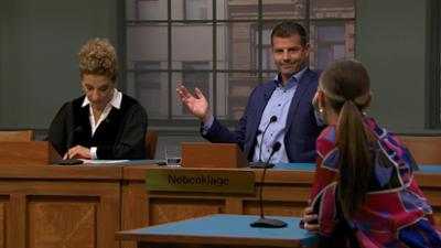 Ulrich Wetzel - Das Strafgericht: Folge 12: Zahnarzt wird Edel-Dating-App zum Verhängnis