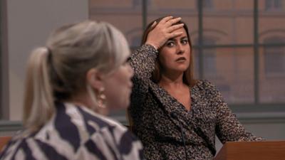 Ulrich Wetzel - Das Strafgericht: Folge 19: Stalkerin auf Hausbesuch