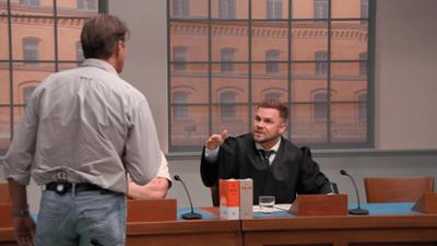 Ulrich Wetzel - Das Strafgericht: Folge 37: Vogel überführt Täter