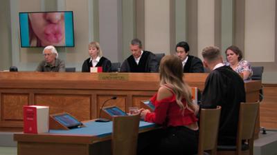 Ulrich Wetzel - Das Strafgericht: Folge 3: Spieglein, Spieglein an der Wand