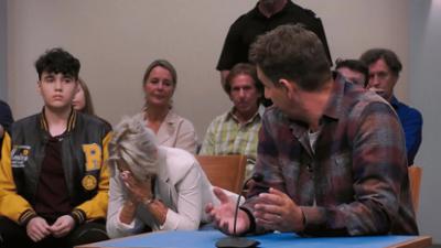 Ulrich Wetzel - Das Strafgericht: Folge 31: Geschwister in Flammen