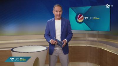 17:30 SAT.1 Bayern: Staffel 2025 Folge 173 Die Sendung vom 01.08.2025 17:30 SAT.1 Bayern: Staffel 2025 Folge 173 Die Sendung vom 01.08.2025