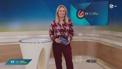 17:30 SAT.1 Bayern: Staffel 2025 Folge 274 Die Sendung vom 01.12.2025
