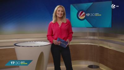 17:30 SAT.1 Bayern: Staffel 2025 Folge 203 Die Sendung vom 05.09.2025 17:30 SAT.1 Bayern: Staffel 2025 Folge 203 Die Sendung vom 05.09.2025