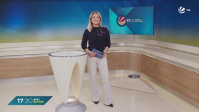 17:30 SAT.1 Bayern: Staffel 2025 Folge 256 Die Sendung vom 07.11.2025