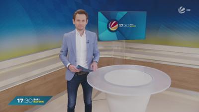17:30 SAT.1 Bayern: Staffel 2025 Folge 257 Die Sendung vom 08.11.2025