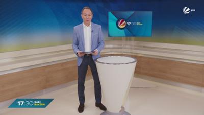 17:30 SAT.1 Bayern: Staffel 2025 Folge 280 Die Sendung vom 08.12.2025