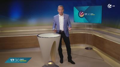 17:30 SAT.1 Bayern: Staffel 2025 Folge 206 Die Sendung vom 09.09.2025