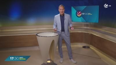 17:30 SAT.1 Bayern: Staffel 2025 Folge 207 Die Sendung vom 10.09.2025
