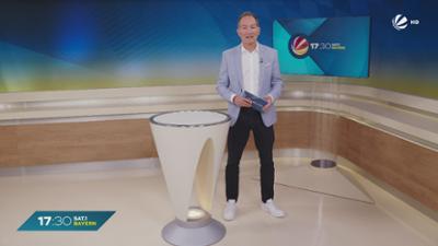 17:30 SAT.1 Bayern: Staffel 2025 Folge 258 Die Sendung vom 10.11.2025