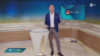 17:30 SAT.1 Bayern: Staffel 2025 Folge 282 Die Sendung vom 10.12.2025